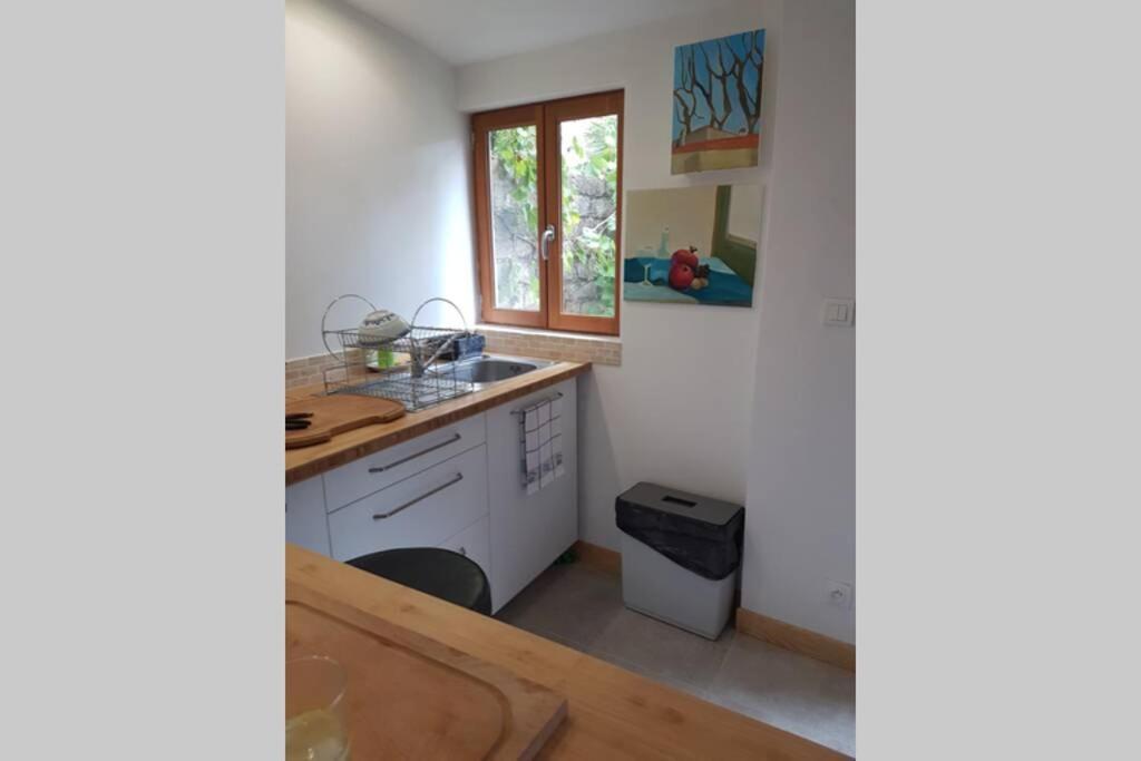 Maison Marijke Garden Studio Ceret Exterior photo